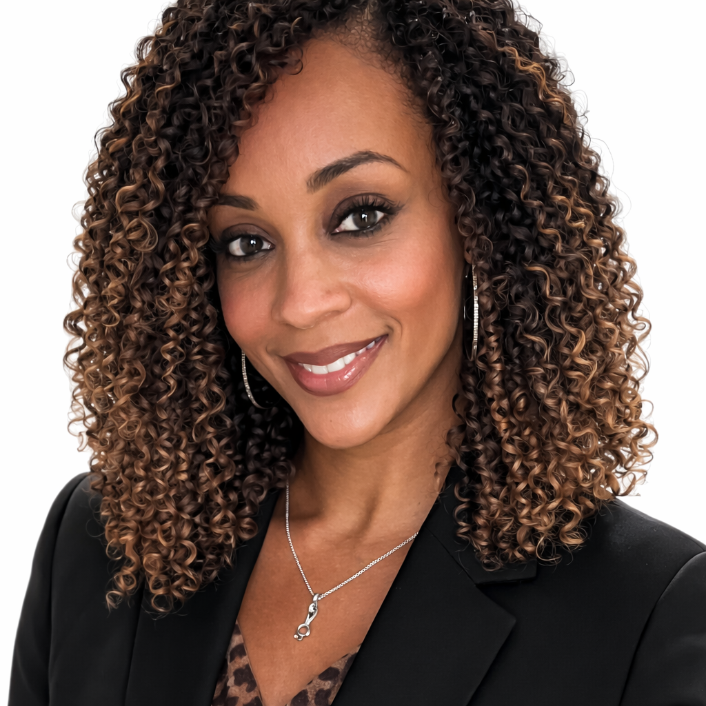 1st Lady Tanisha Townsend